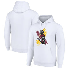 NFL Washington Commanders Starter Player X Fleece Pullover Hoodie