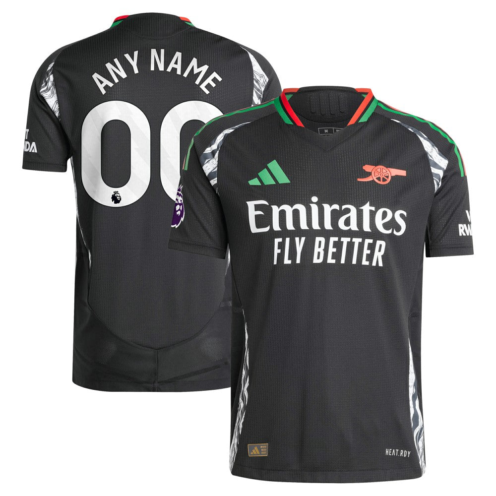 Arsenal 2024/25 Away Custom Jersey / Soccer New
