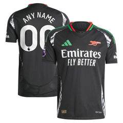 Arsenal 2024/25 Away Custom Jersey / Soccer New