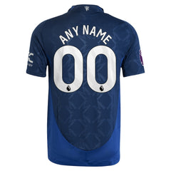 Manchester United 2024/25 Away Custom Jersey / Soccer Outlet