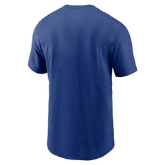 Texas Rangers Local Home Town T-Shirt - Royal | Nike