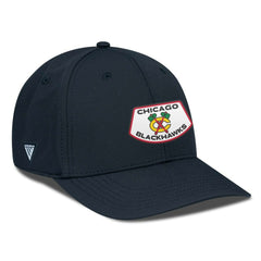 Chicago Blackhawks Levelwear Rise Skylight Flex Hat