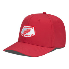 Detroit Red Wings Levelwear Rise Skylight Flex Hat