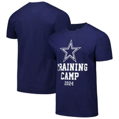NFL Dallas Cowboys 2024 Training Camp T-Shirt