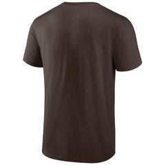 Fernando Tatis Jr. San Diego Padres Hometown Caricature T-Shirt - Brown