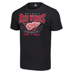 Detroit Red Wings Starter Team Logo Graphic T-Shirt