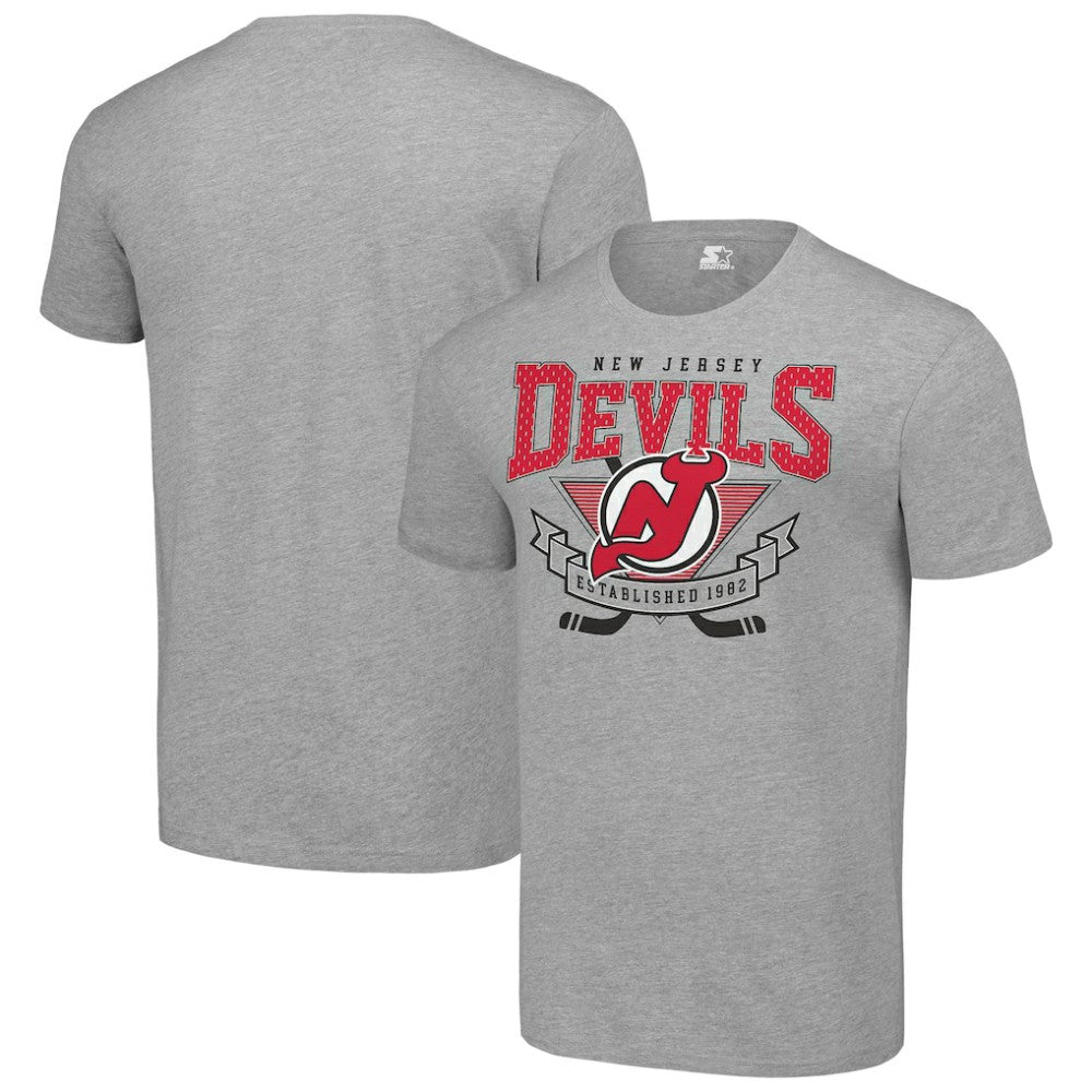 New Jersey Devils Starter Team Logo Graphic T-Shirt