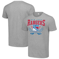 New York Rangers Starter Team Logo Graphic T-Shirt
