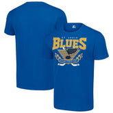 St. Louis Blues Starter Team Logo Graphic T-Shirt