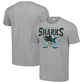 San Jose Sharks Starter Team Logo Graphic T-Shirt