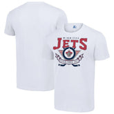 Winnipeg Jets Starter Team Logo Graphic T-Shirt