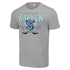 Seattle Kraken Starter Team Logo Graphic T-Shirt
