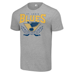 St. Louis Blues Starter Team Logo Graphic T-Shirt