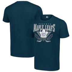 Toronto Maple Leafs Starter Team Logo Graphic T-Shirt