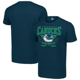 Vancouver Canucks Starter Team Logo Graphic T-Shirt