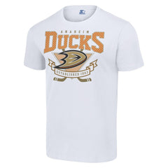 Anaheim Ducks Starter Team Logo Graphic T-Shirt