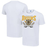 Boston Bruins Starter Team Logo Graphic T-Shirt