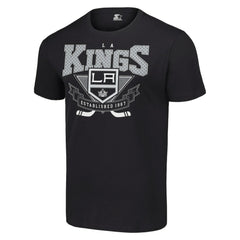 Los Angeles Kings Starter Team Logo Graphic T-Shirt