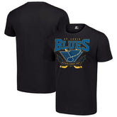 St. Louis Blues Starter Team Logo Graphic T-Shirt