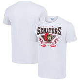 Ottawa Senators Starter Team Logo Graphic T-Shirt