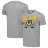 Boston Bruins Starter Team Logo Graphic T-Shirt