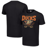 Anaheim Ducks Starter Team Logo Graphic T-Shirt