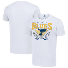 St. Louis Blues Starter Team Logo Graphic T-Shirt