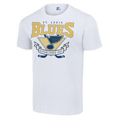 St. Louis Blues Starter Team Logo Graphic T-Shirt