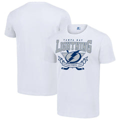 Tampa Bay Lightning Starter Team Logo Graphic T-Shirt