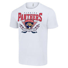 Florida Panthers Starter ‘80s Inspired T-Shirt