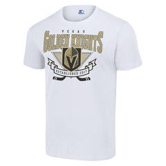 Vegas Golden Knights Starter Team Logo Graphic T-Shirt