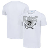 Los Angeles Kings Starter Team Logo Graphic T-Shirt