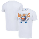 New York Islanders Starter Team Logo Graphic T-Shirt
