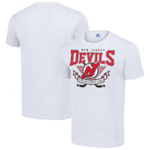 New Jersey Devils Starter Team Logo Graphic T-Shirt