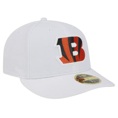 NFL Cincinnati Bengals Omaha Low Profile 59FIFTY Fitted Hat
