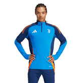 Juventus 2024/25 AEROREADY Raglan Quarter-Zip Training Top / Soccer Sale