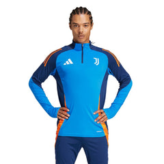 Juventus 2024/25 AEROREADY Raglan Quarter-Zip Training Top / Soccer Sale
