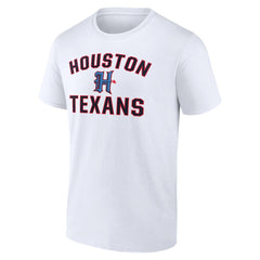 NFL Houston Texans Secondary Logo T-Shirt