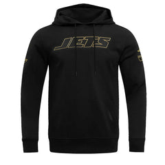 NFL New York Jets Pro Standard Classic Chenille Pullover Hoodie