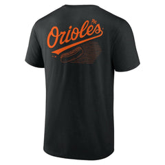 Baltimore Orioles Hot Dog Race T-Shirt - Black