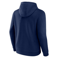 Cleveland Guardians Two One Six Pullover Hoodie - Navy