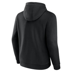 Pittsburgh Pirates Yinz Ready Pullover Hoodie - Black
