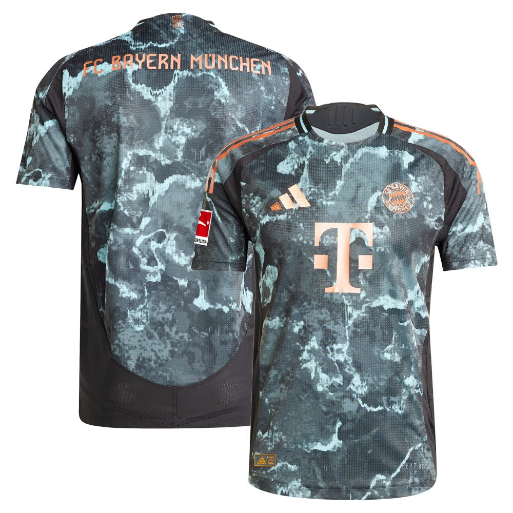 Bayern Munich 2024/25 Away Jersey / Soccer For sale