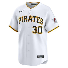 Paul Skenes Pittsburgh Pirates Home Limited Player Jersey - White | Nike