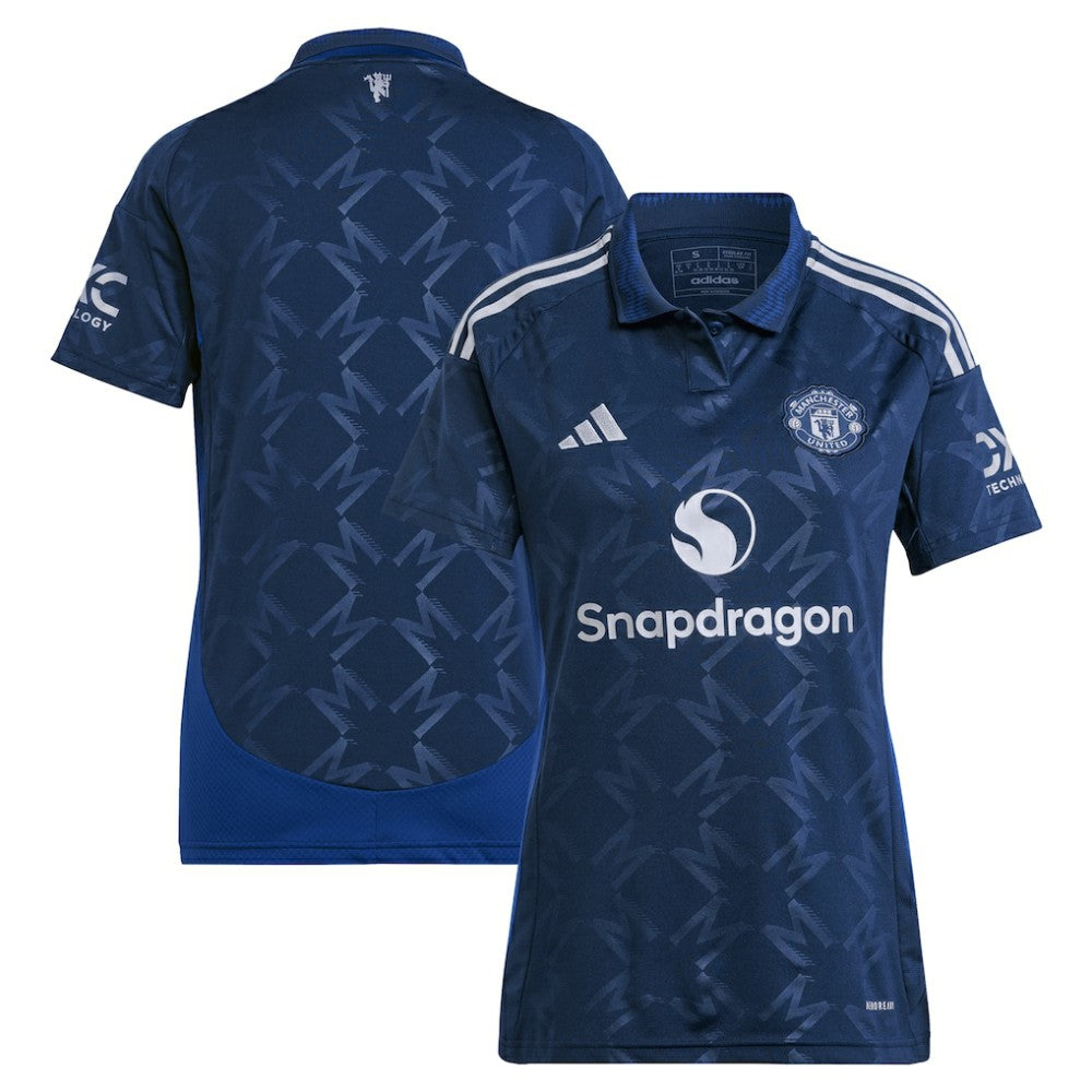 Manchester United Women's 2024/25 Away Replica Jersey / Soccer On sale