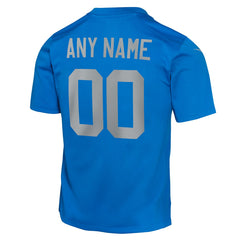 NFL Detroit Lions Youth Alternate Custom Game Jersey