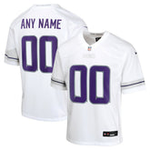 NFL Minnesota Vikings Youth Alternate Custom Game Jersey