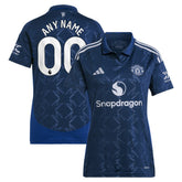 Manchester United Women's 2024/25 Away Replica Custom Jersey / Soccer Online