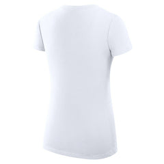 Vegas Golden Knights G-III 4Her by Carl Banks Women's Super-Slim Fit Lightweight Team Logo Graphic V-Neck T-Shirt