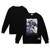 Wayne Gretzky Los Angeles Kings Mitchell & Ness Streak Pullover Sweatshirt
